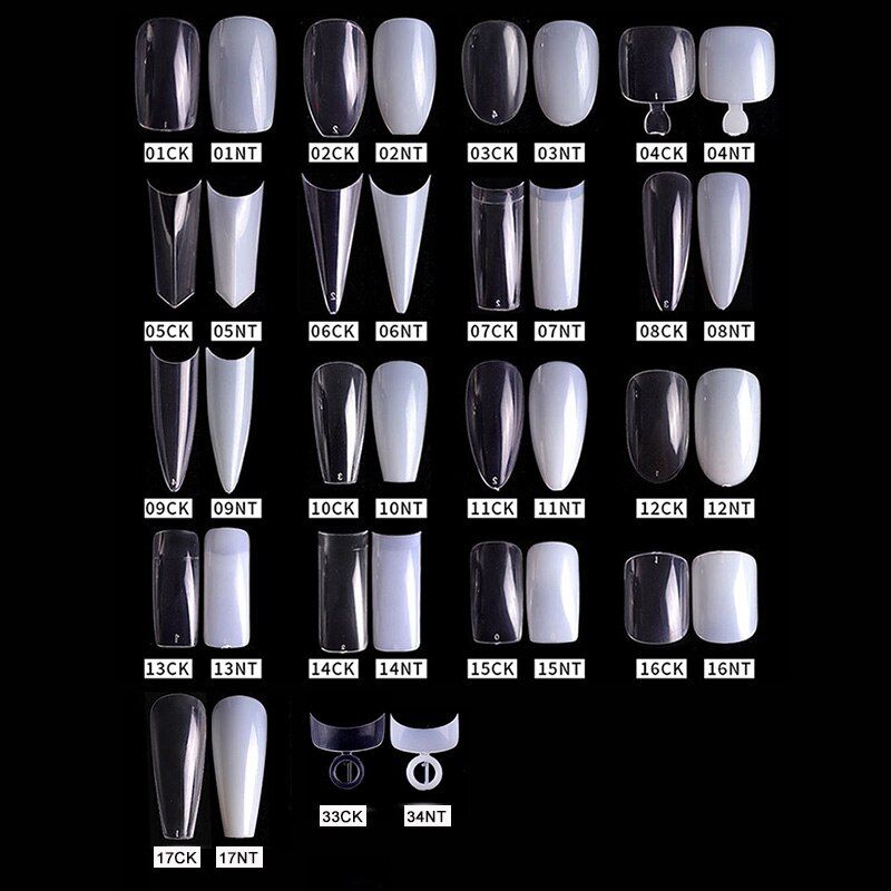 Artificial Nails