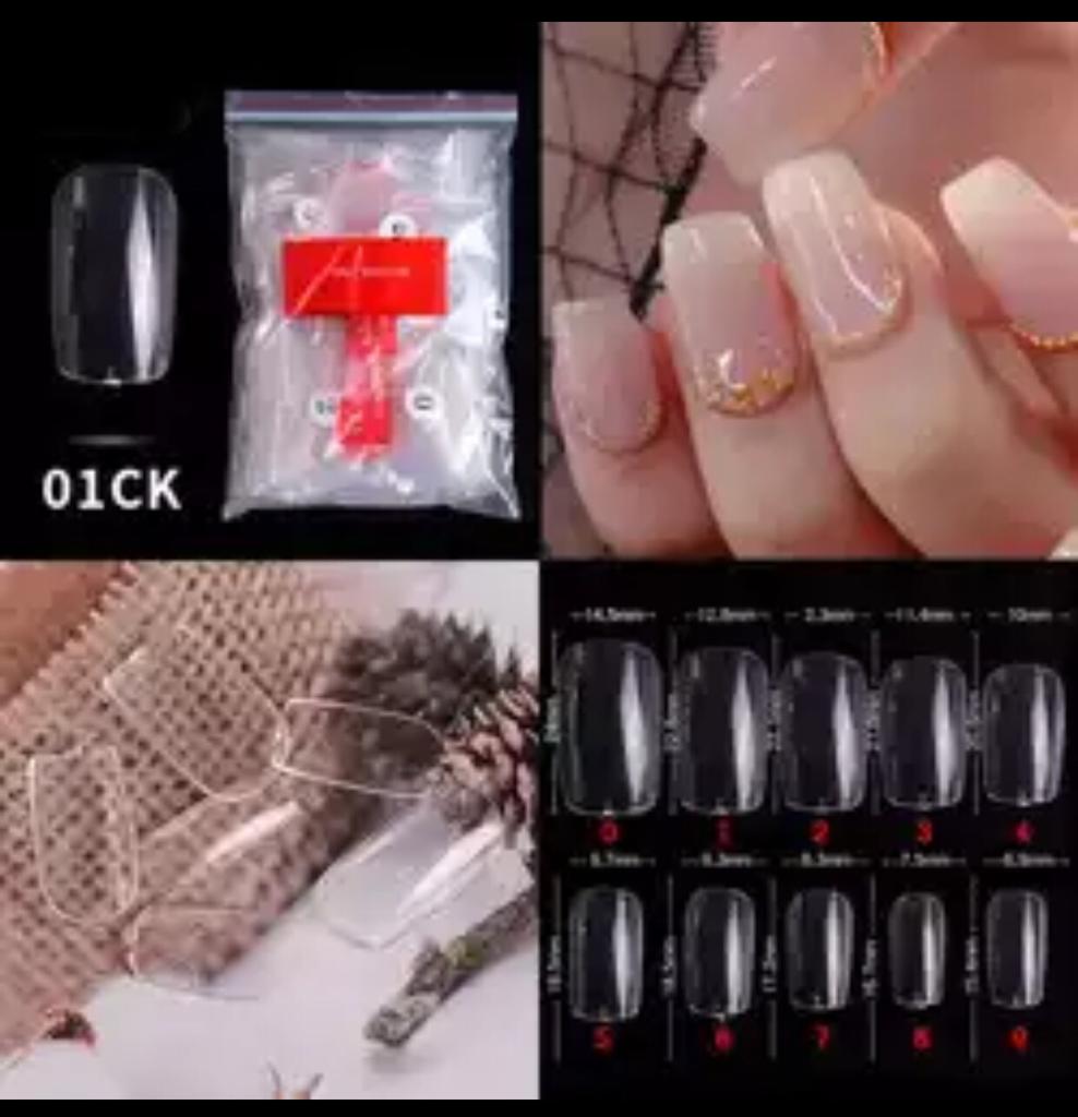 1CK 1NT High Quality Professional Saloon Quality Nails