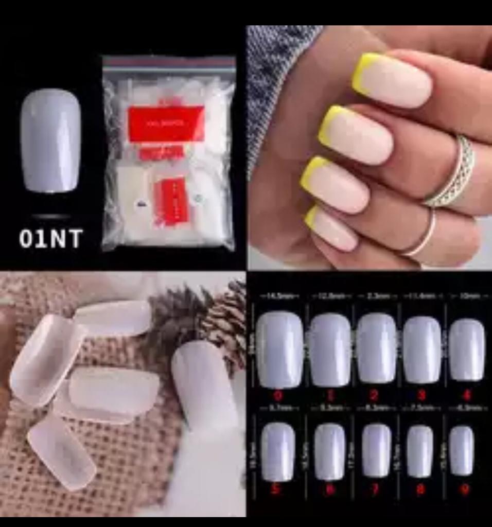 1CK 1NT High Quality Professional Saloon Quality Nails