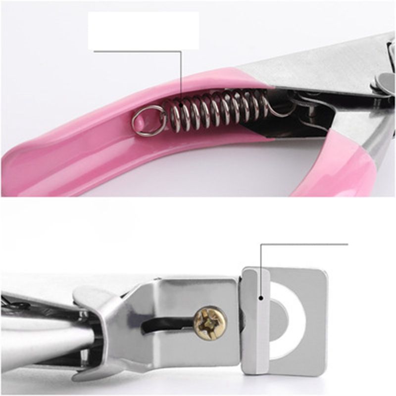 Nail Art Professional Nail Clipper