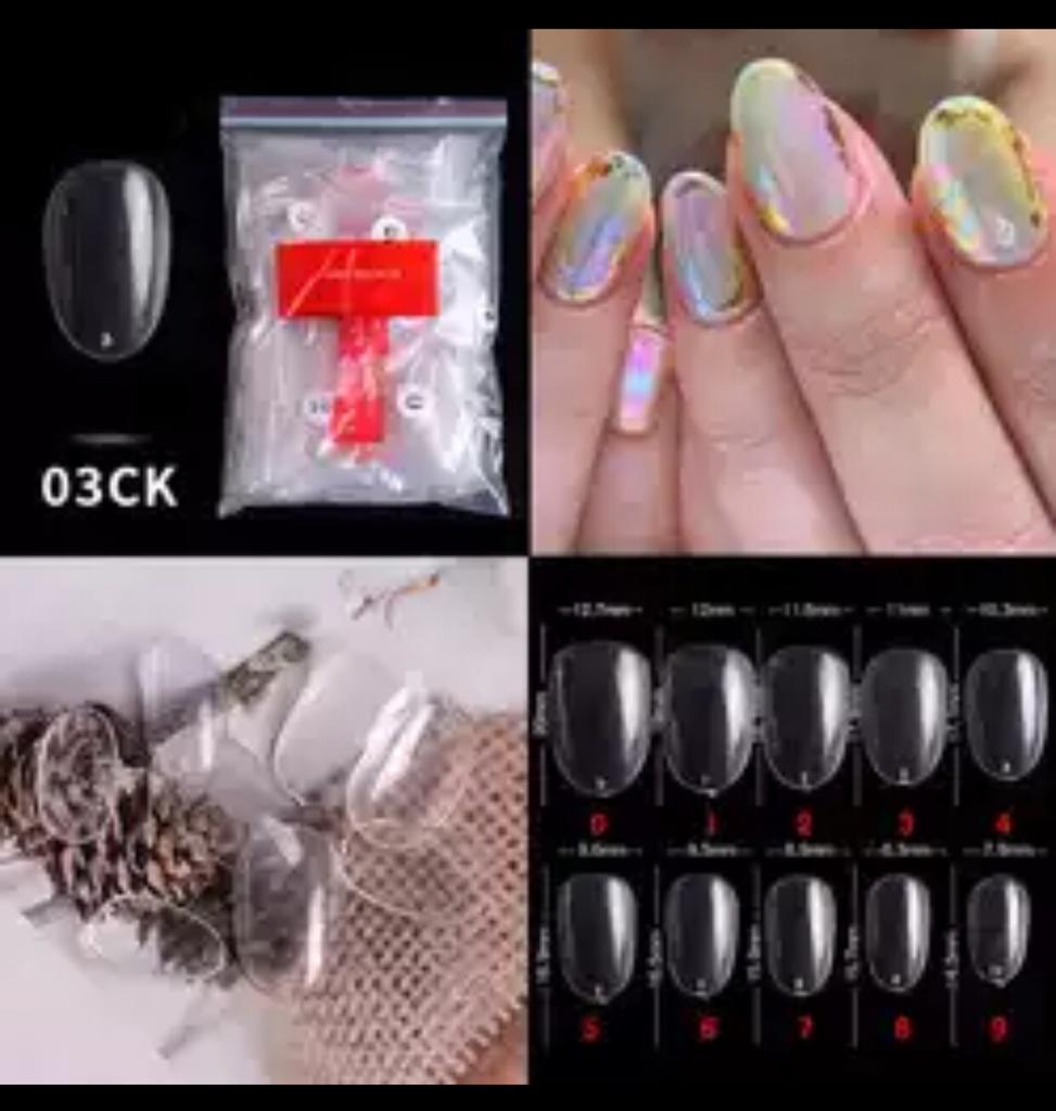 3CK 3NT High Quality Professional Saloon Quality Nails