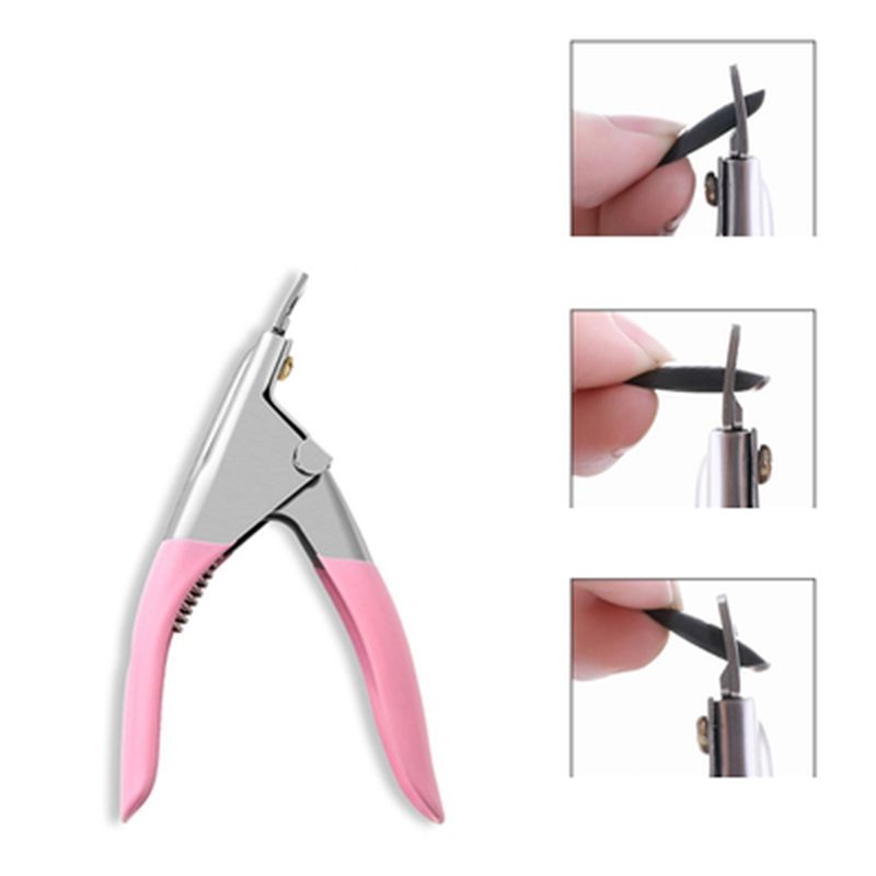 Nail Art Professional Nail Clipper