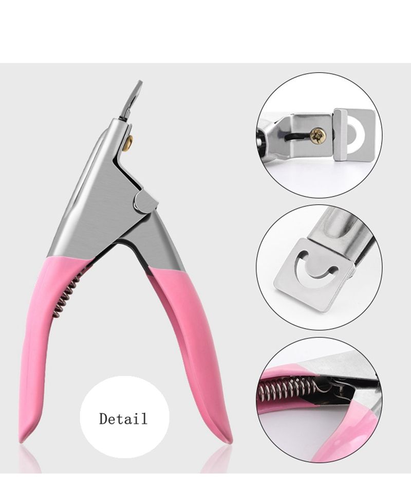 Nail Art Professional Nail Clipper