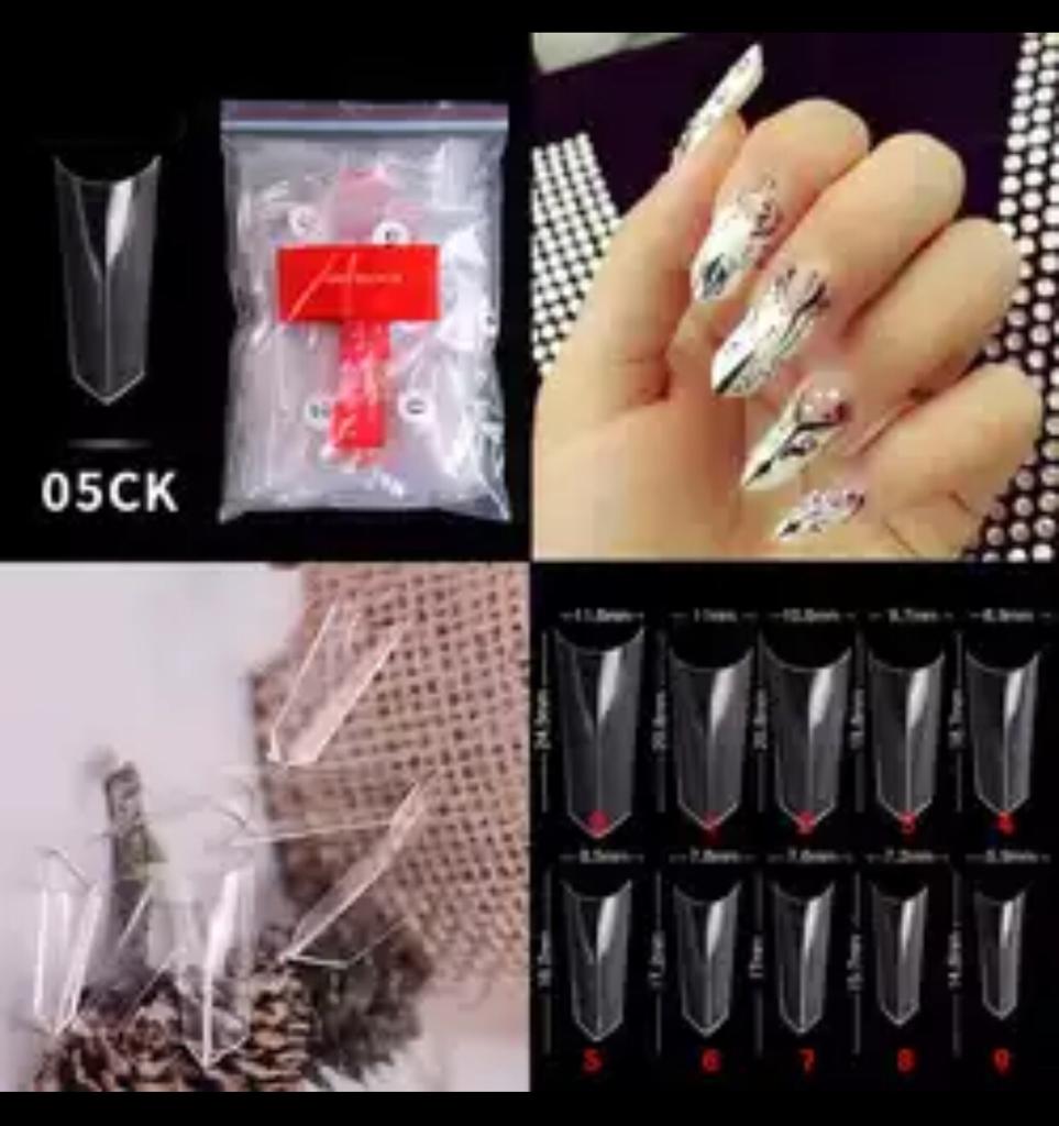 5CK 5NT High Quality Professional Saloon Quality Nails