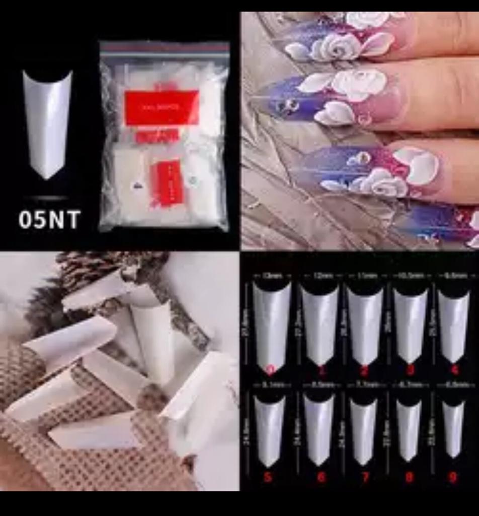 5CK 5NT High Quality Professional Saloon Quality Nails