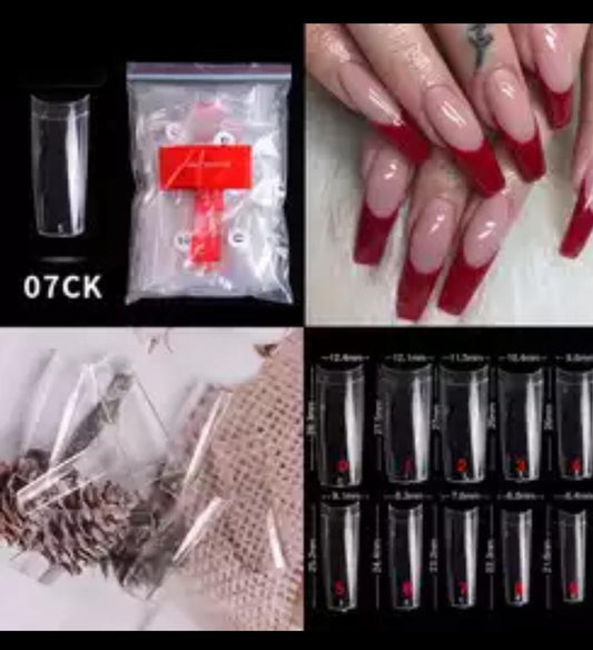 7CK 7NT High Quality Professional Saloon Quality Nails