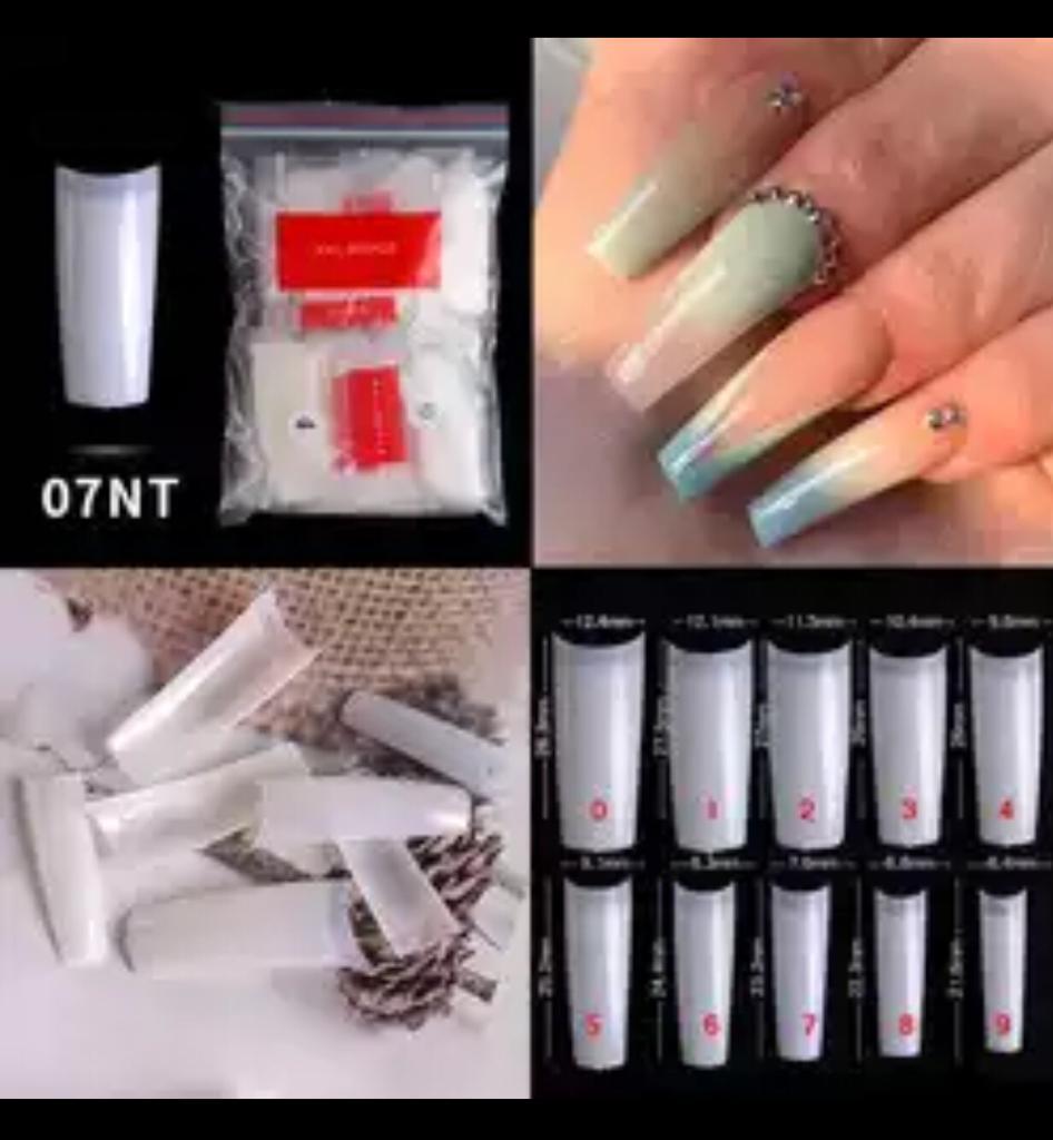 7CK 7NT High Quality Professional Saloon Quality Nails