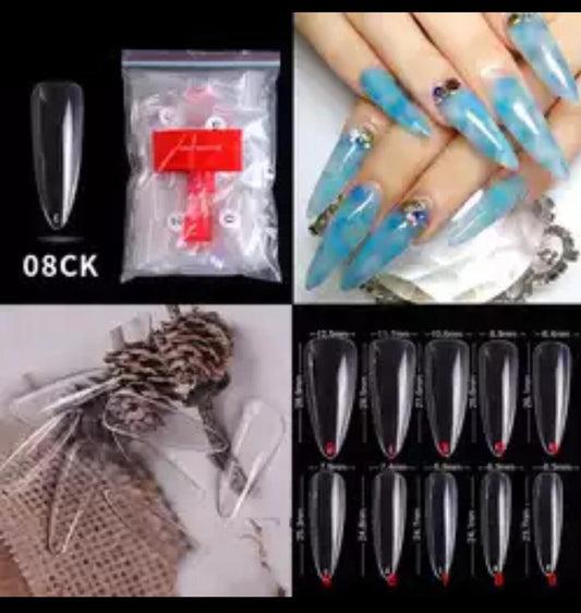 8CK 8NT High Quality Professional Saloon Quality Nails