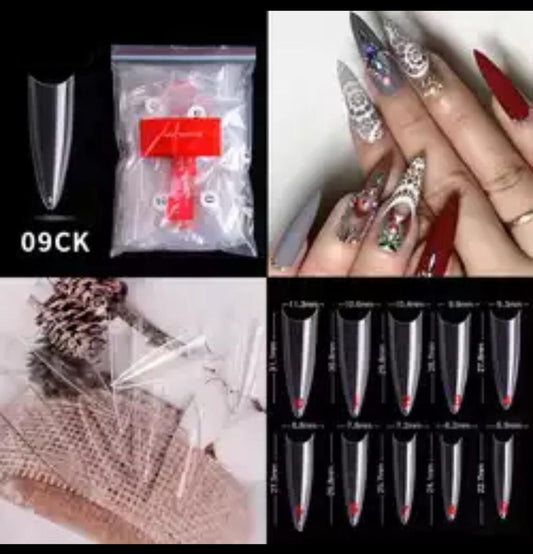 9CK 9NT High Quality Professional Saloon Quality Nails