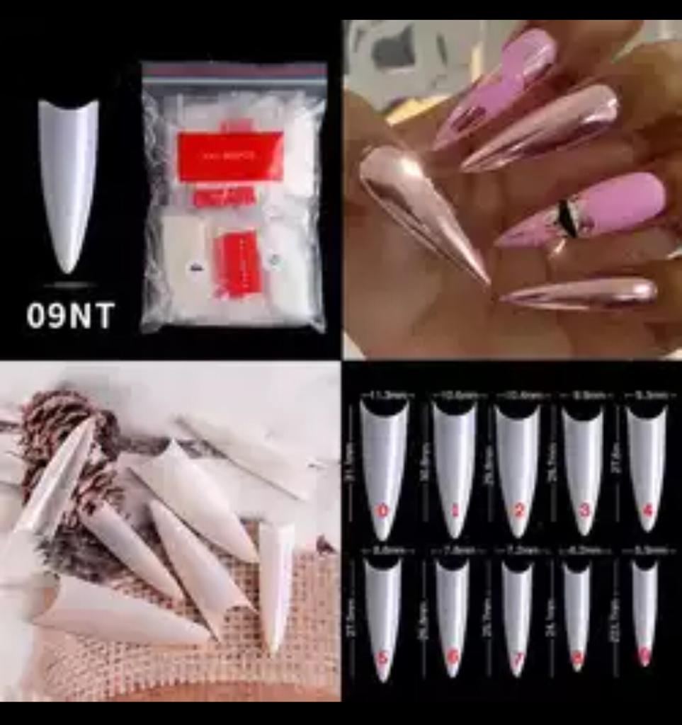 9CK 9NT High Quality Professional Saloon Quality Nails