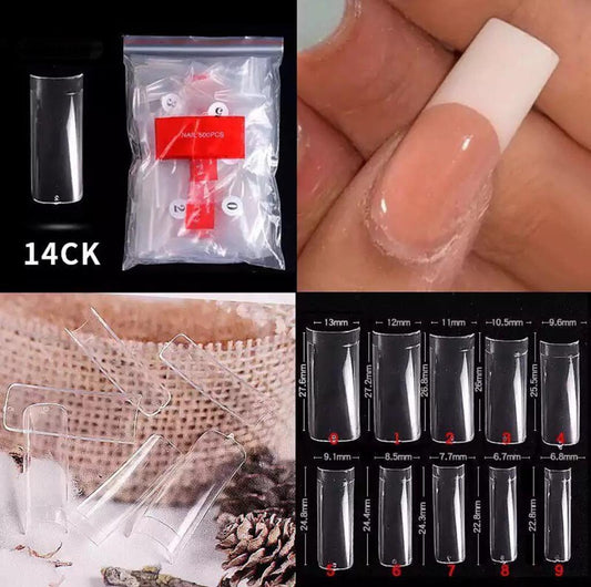 14CK 14NT High Quality Professional Saloon Quality Nails