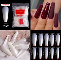 17CK 17NT High Quality Professional Saloon Quality Nails