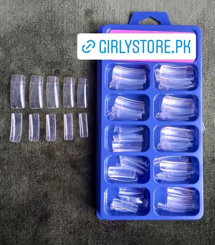 13CK 100pcs box/10 sizes High quality nails