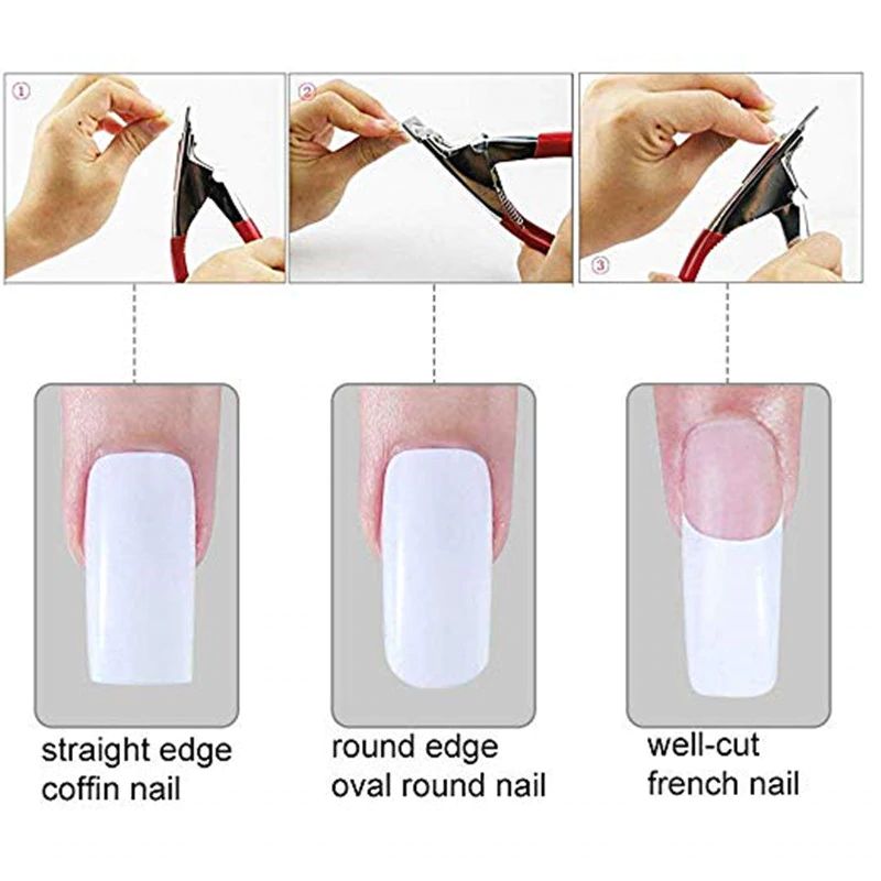 Nail Art Professional Nail Clipper