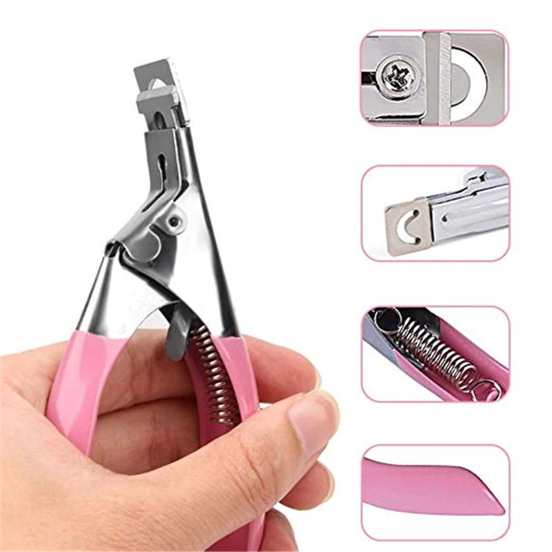 Nail Art Professional Nail Clipper