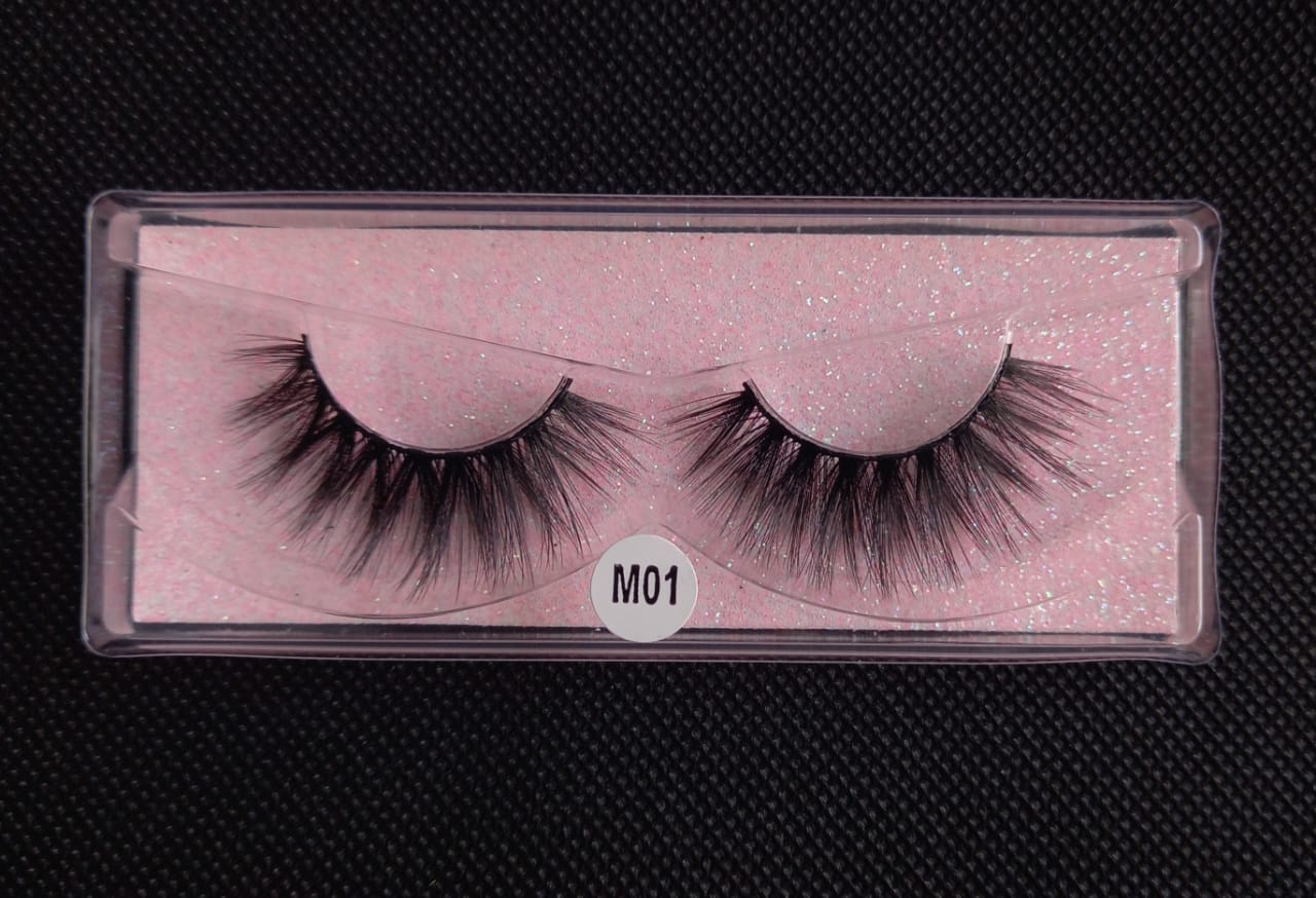 Pair of Eyelashes 10 styles