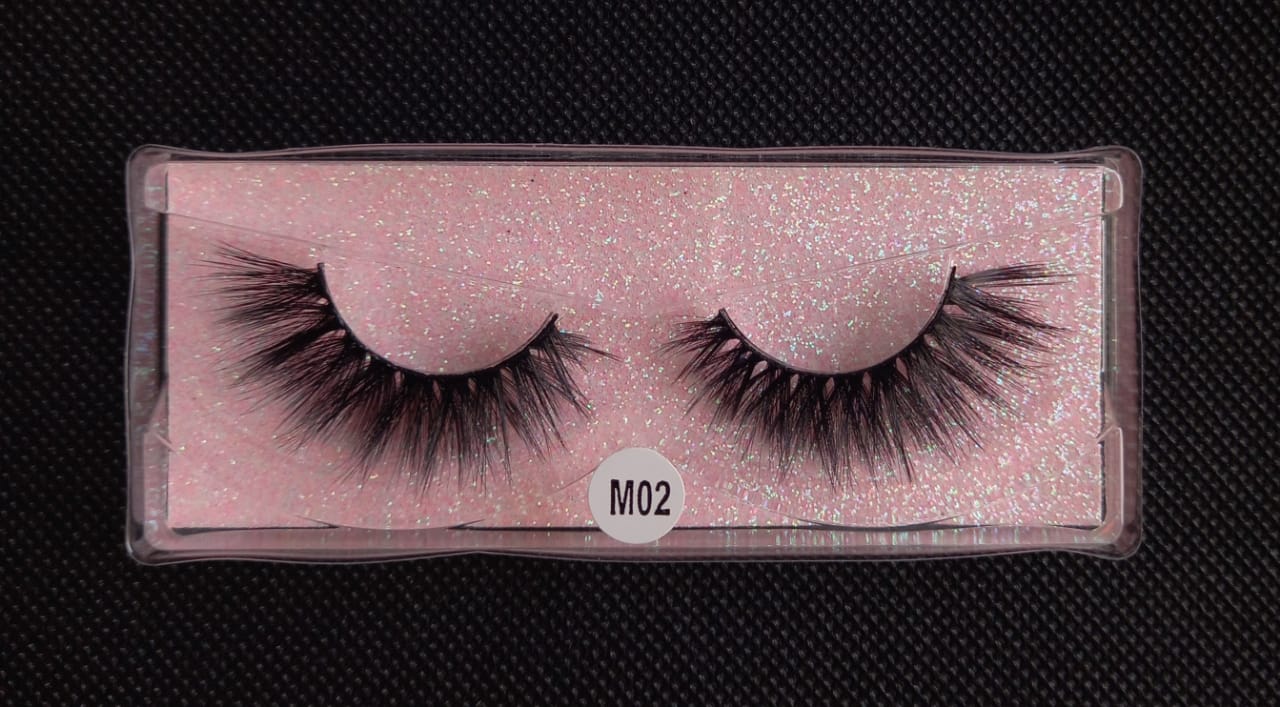 Pair of Eyelashes 10 styles