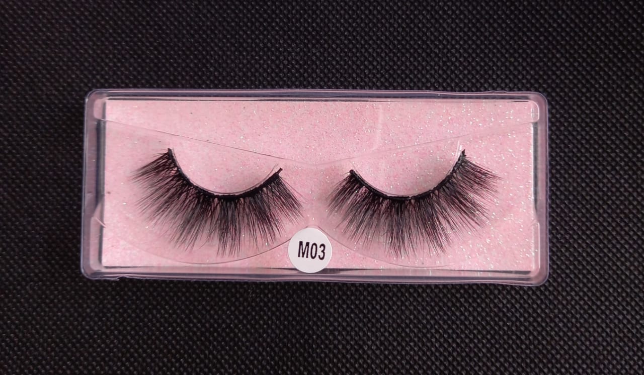 Pair of Eyelashes 10 styles