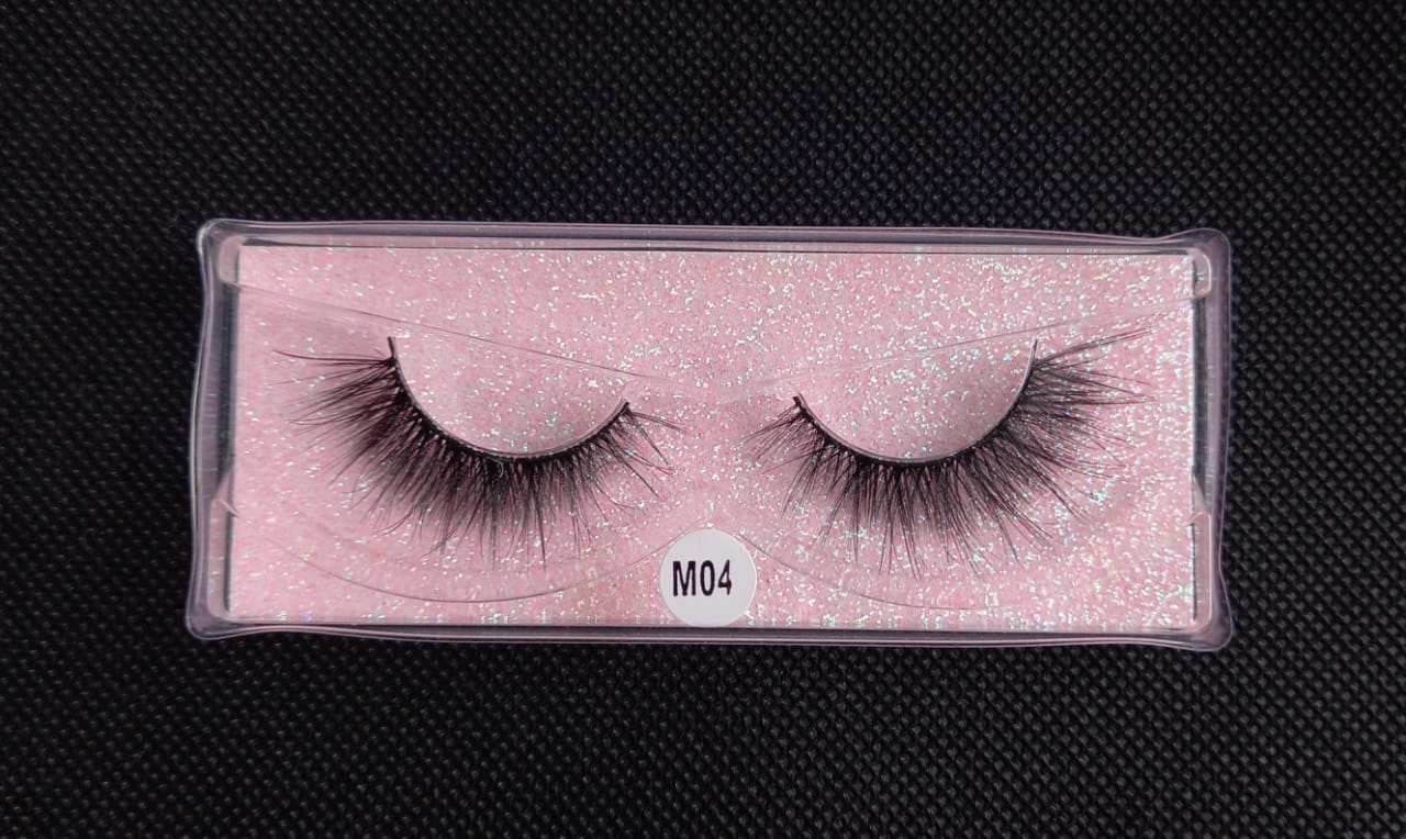 Pair of Eyelashes 10 styles