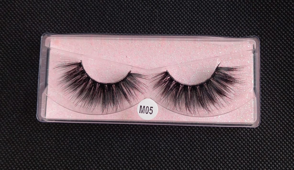 Pair of Eyelashes 10 styles