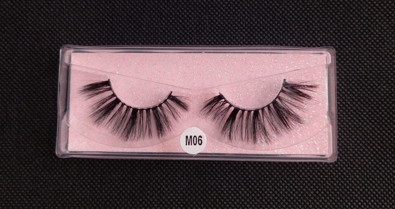 Pair of Eyelashes 10 styles