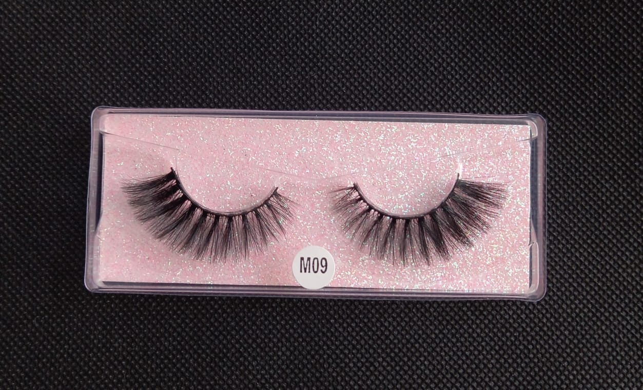 Pair of Eyelashes 10 styles