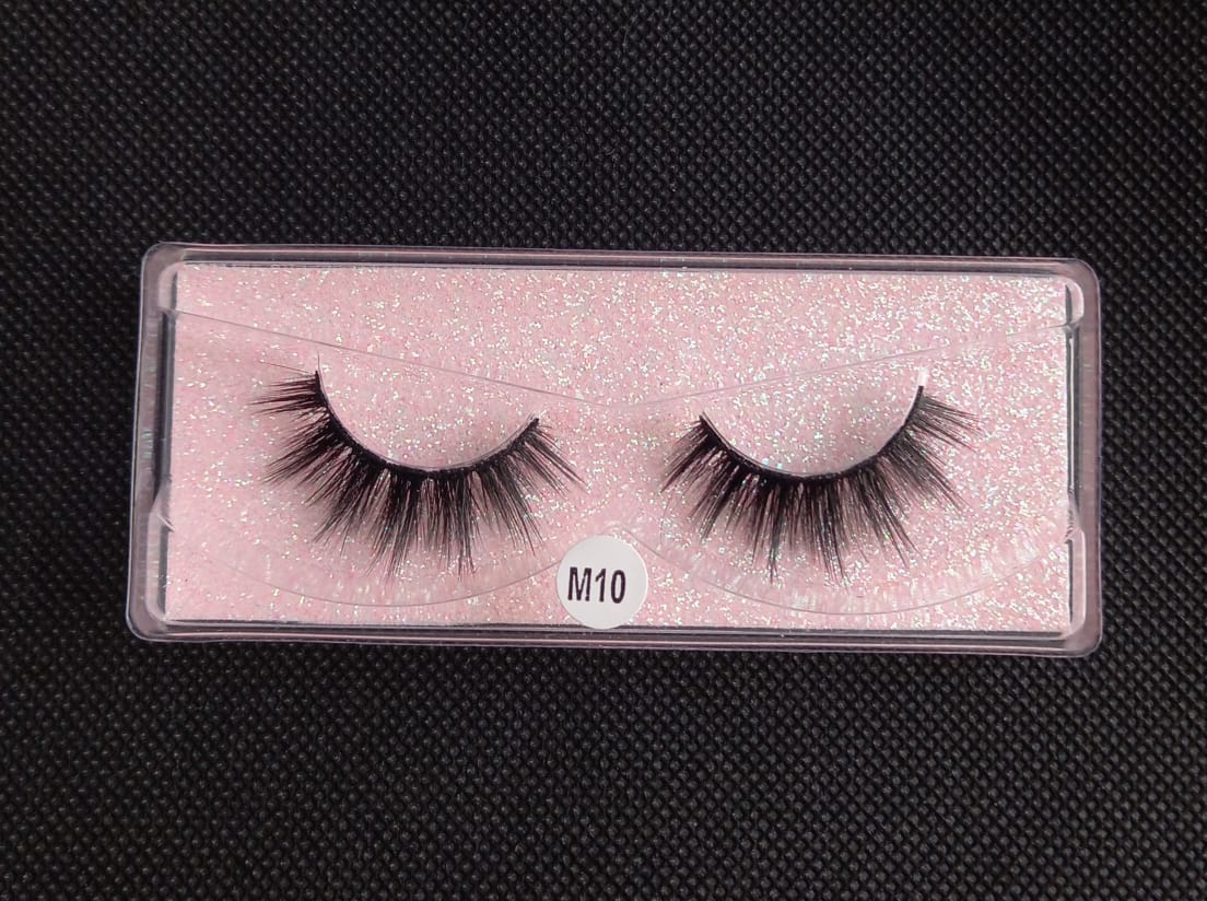 Pair of Eyelashes 10 styles