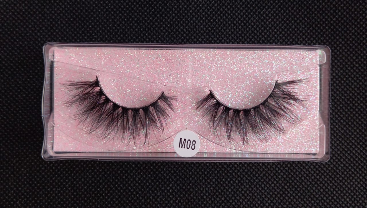 Pair of Eyelashes 10 styles