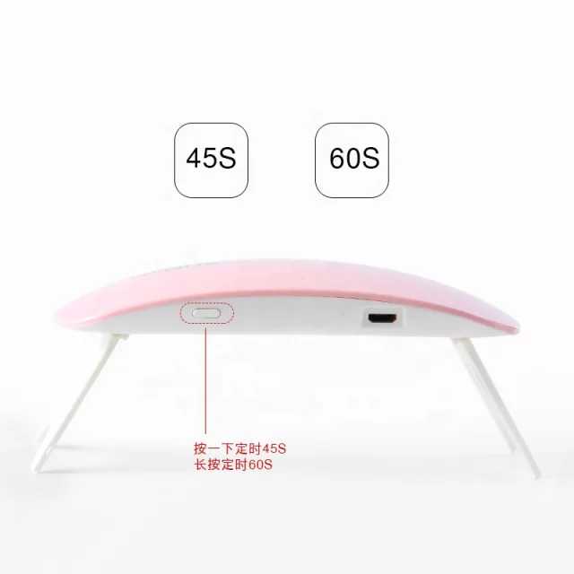 Nail Art SunMini 6w Usb Nail Dryer