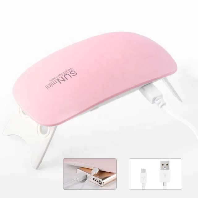 Nail Art SunMini 6w Usb Nail Dryer