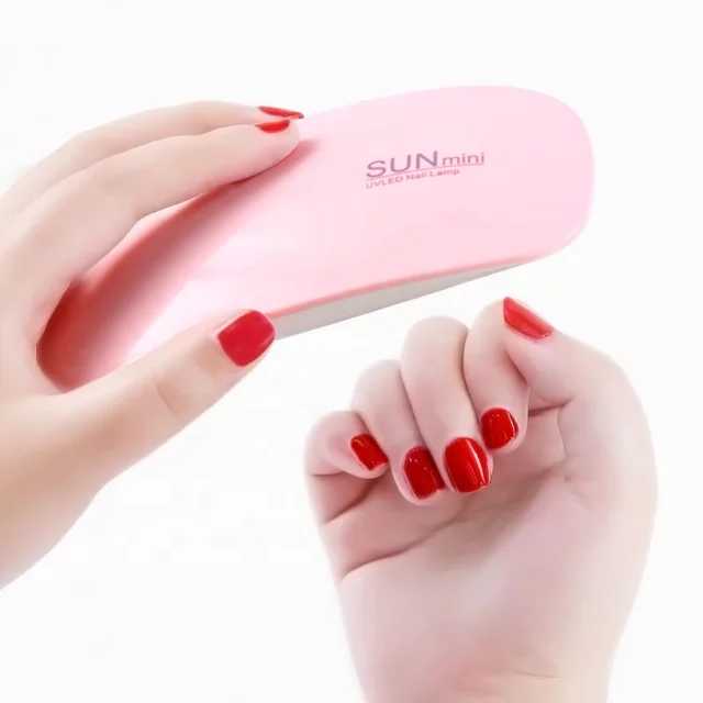 Nail Art SunMini 6w Usb Nail Dryer