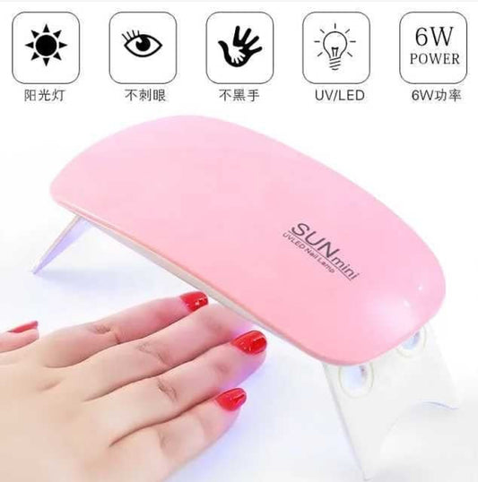 Nail Art SunMini 6w Usb Nail Dryer